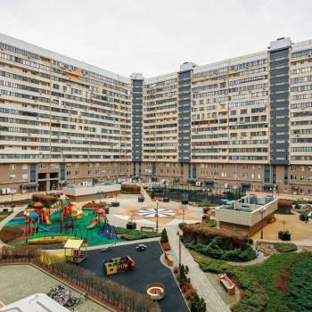 Продается 3-х комнатная квартира, 117 м²
