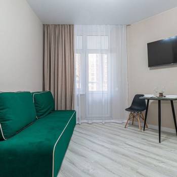 Сдается 1-комнатная квартира, 40,7 м²
