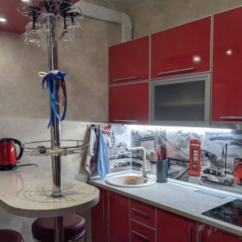 Сдается 1-комнатная квартира, 36 м²