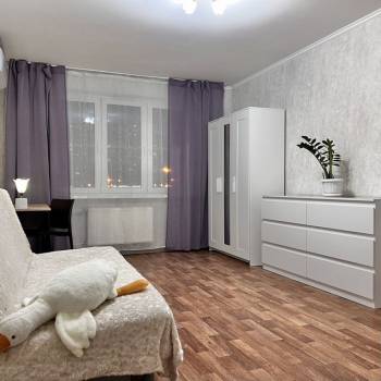 Сдается 1-комнатная квартира, 38 м²