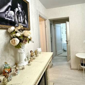 Продается 2-х комнатная квартира, 56,5 м²