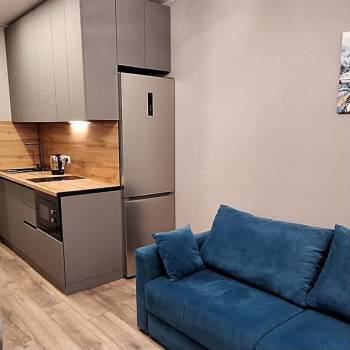 Сдается 1-комнатная квартира, 33,8 м²