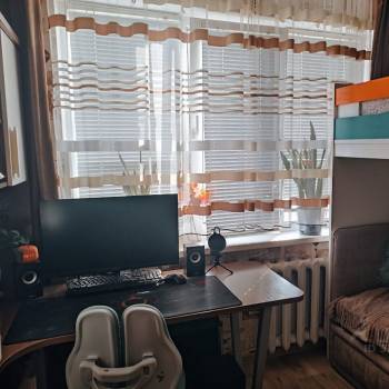Продается 1-комнатная квартира, 43 м²