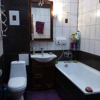 Сдается 1-комнатная квартира, 44 м²