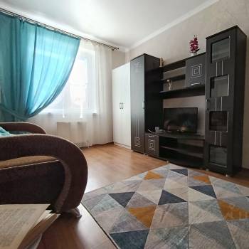 Сдается 1-комнатная квартира, 36 м²