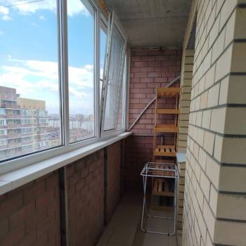 Сдается 1-комнатная квартира, 35 м²