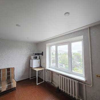 Продается 1-комнатная квартира, 13,6 м²