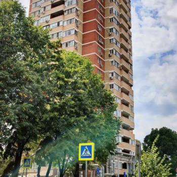 Сдается 1-комнатная квартира, 40,6 м²