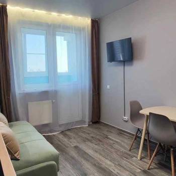 Сдается 1-комнатная квартира, 40,6 м²