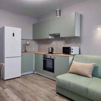 Сдается 1-комнатная квартира, 40,6 м²