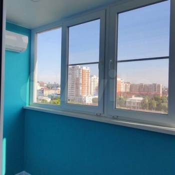 Сдается 1-комнатная квартира, 40,6 м²