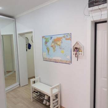 Продается 2-х комнатная квартира, 56,2 м²