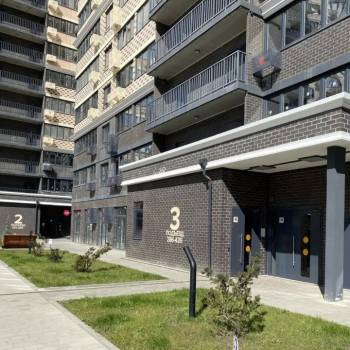 Продается 1-комнатная квартира, 25 м²