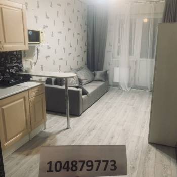 Продается 1-комнатная квартира, 25 м²
