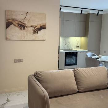 Сдается 1-комнатная квартира, 47 м²