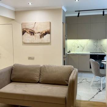 Сдается 1-комнатная квартира, 47 м²