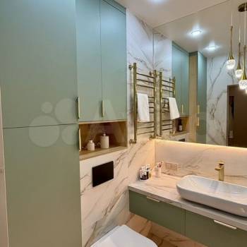 Сдается 1-комнатная квартира, 47 м²