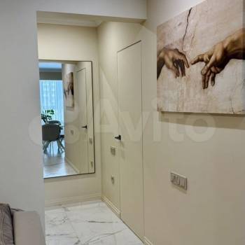 Сдается 1-комнатная квартира, 47 м²