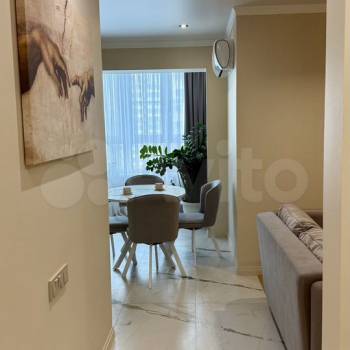 Сдается 1-комнатная квартира, 47 м²