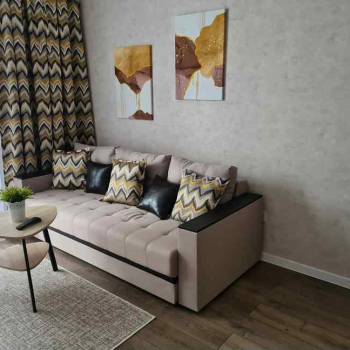 Сдается 1-комнатная квартира, 34,3 м²
