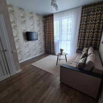 Сдается 1-комнатная квартира, 34,3 м²