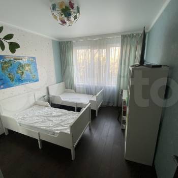 Продается 3-х комнатная квартира, 60,3 м²