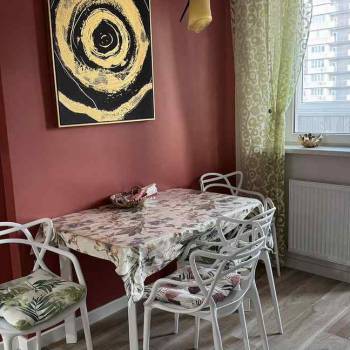 Сдается 1-комнатная квартира, 43 м²