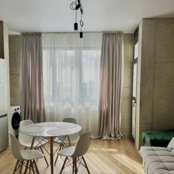 Сдается 1-комнатная квартира, 35 м²