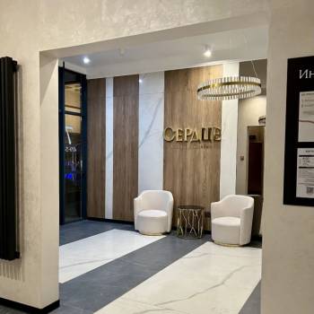Сдается 1-комнатная квартира, 35 м²