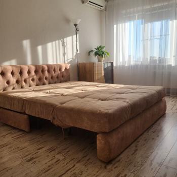 Сдается 1-комнатная квартира, 36 м²