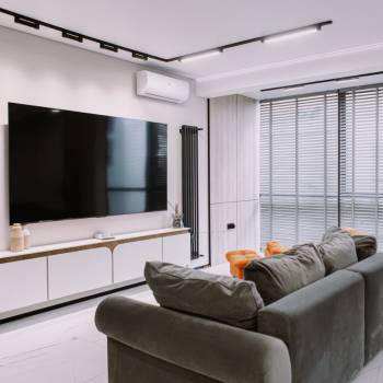 Продается 1-комнатная квартира, 55 м²