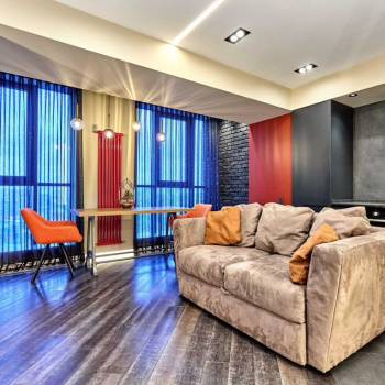 Продается 1-комнатная квартира, 51,1 м²