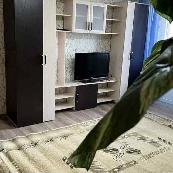 Сдается 1-комнатная квартира, 40 м²