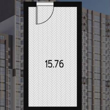 Продается Нежилое помещение, 15,76 м²