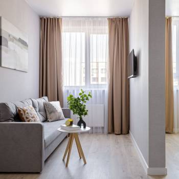 Сдается 2-х комнатная квартира, 29 м²