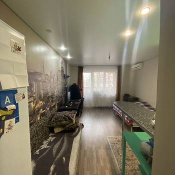 Продается 1-комнатная квартира, 26,4 м²
