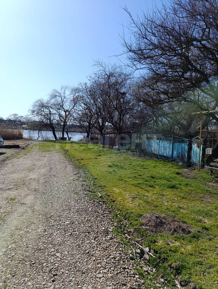 Продам участок, ст. Платнировская (Некрасова)