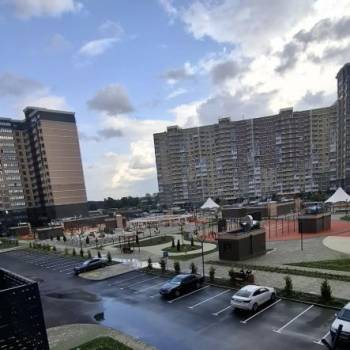 Сдается 1-комнатная квартира, 37 м²