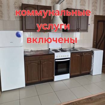 Сдается 1-комнатная квартира, 35 м²
