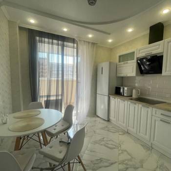 Сдается 1-комнатная квартира, 38 м²