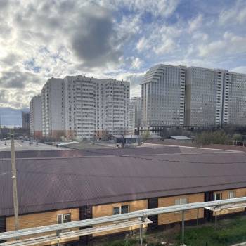 Сдается 1-комнатная квартира, 37 м²