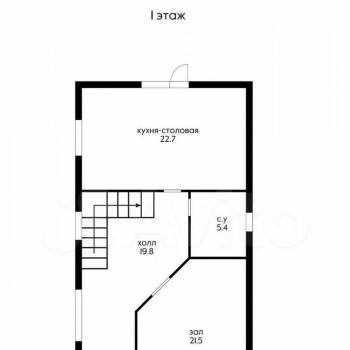 Продается Дом, 139,2 м²