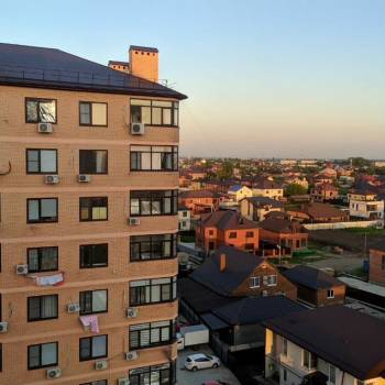 Продается 1-комнатная квартира, 42,5 м²