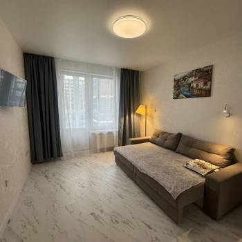 Продается 1-комнатная квартира, 40,6 м²
