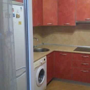 Сдается 1-комнатная квартира, 40 м²