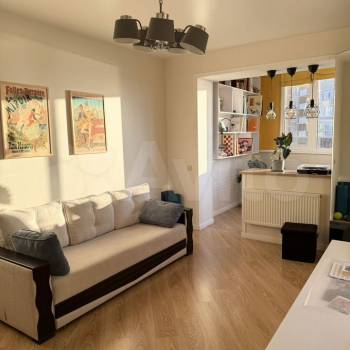 Продается 3-х комнатная квартира, 120 м²