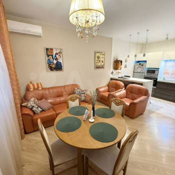 Продается 3-х комнатная квартира, 120 м²