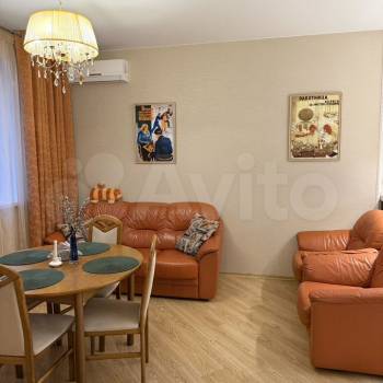Продается 3-х комнатная квартира, 120 м²