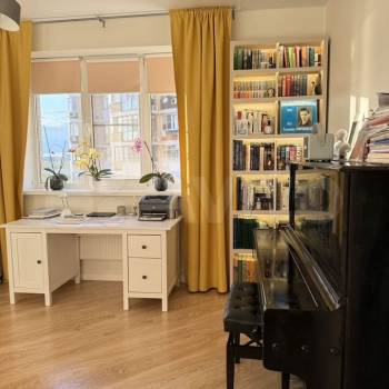 Продается 3-х комнатная квартира, 120 м²