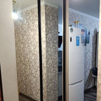 Продается 1-комнатная квартира, 27,1 м²